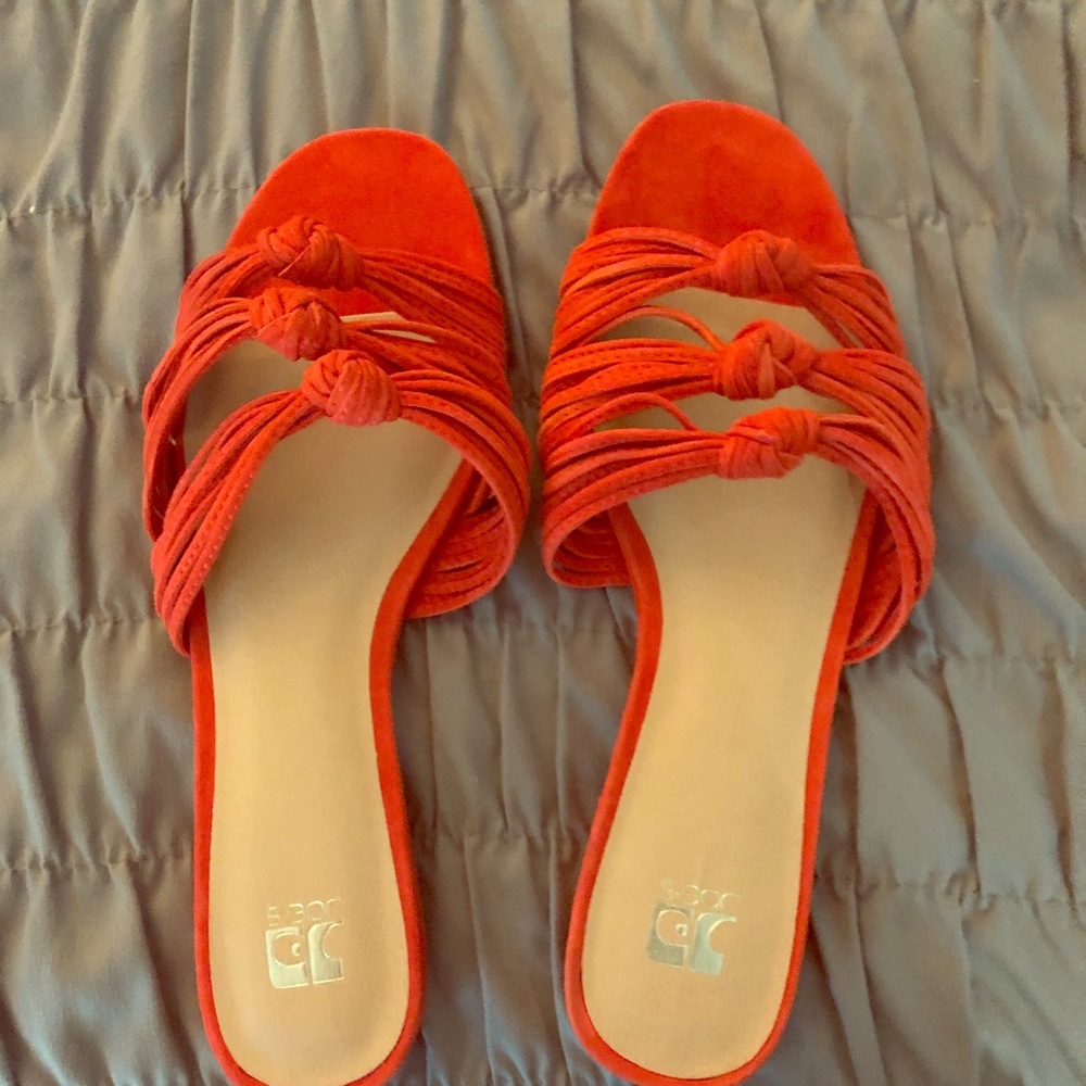 Joe’s Jeans Sandals NEW